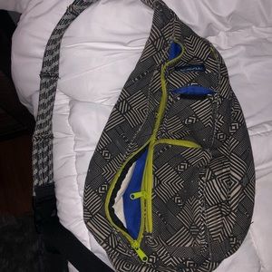 Kavu Mini Rope Crossbody Bag